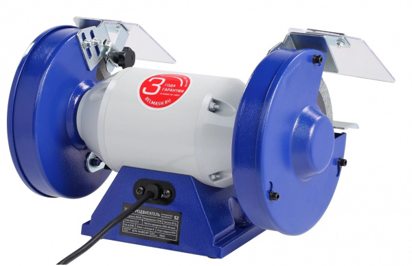 Точило электрическое BELMASH MBG-150P