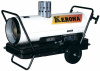 Пушка тепловая дизельная KERONA PID-135K