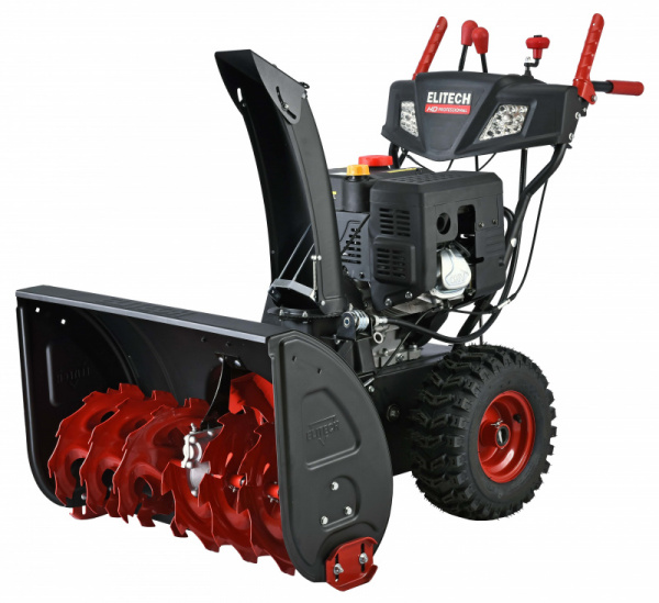 Машина снегоуборочная ELITECH HD ST 1476LE E1609.016.00
