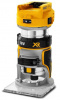 Фрезер кромочный аккумуляторный DeWALT DCW600N