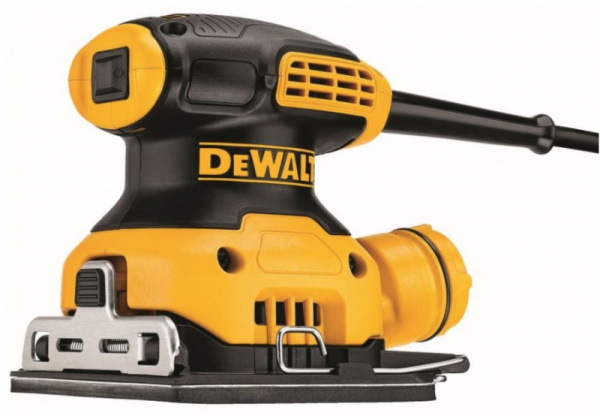 Шлифмашина плоская DeWALT DWE6411