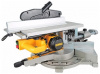 Пила торцовочная комбинированная DeWALT D27112