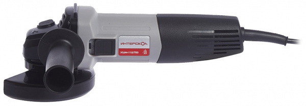 Шлифмашина угловая ИНТЕРСКОЛ УШМ-115/700