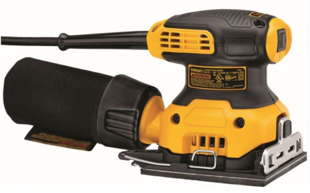 Шлифмашина плоская DeWALT DWE6411