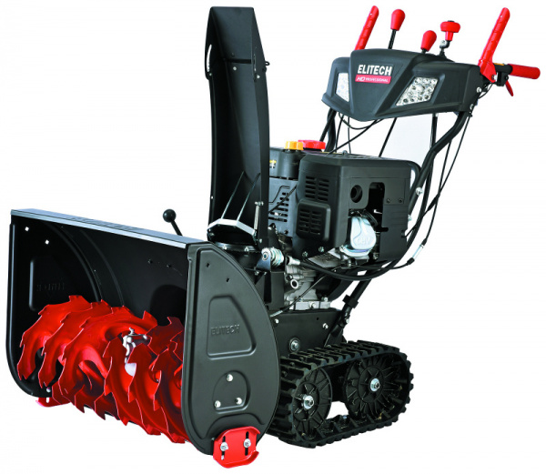 Машина снегоуборочная ELITECH HD ST 1476CLE E1609.028.00