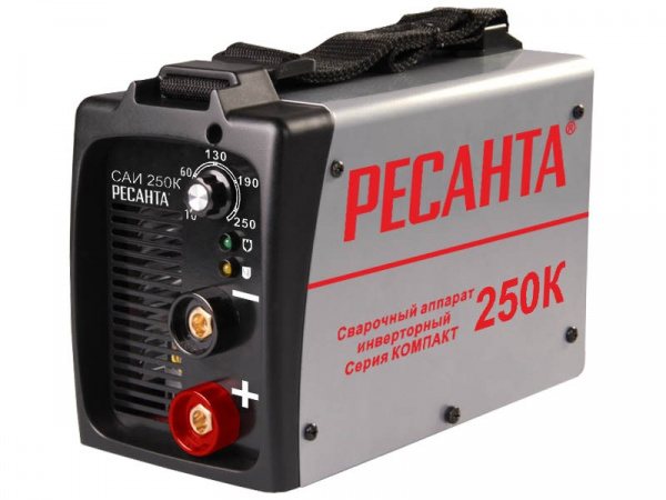 Инвертор сварочный РЕСАНТА САИ-250К