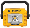 Прожектор напольный DeWALT DCL077
