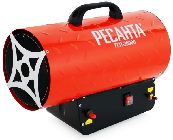 Пушка тепловая газовая РЕСАНТА ТГП-30000