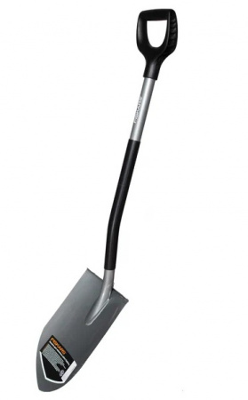 Лопата для земляных работ FISKARS Solid PROF 1050255