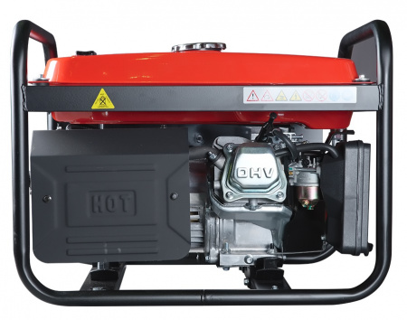 Генератор бензиновый FUBAG BS 2200