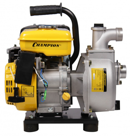 Мотопомпа бензиновая CHAMPION GP40