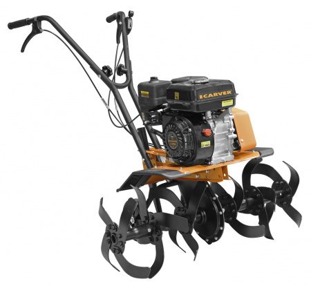 Культиватор бензиновый CARVER T-650R