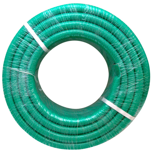 Шланг ПВХ армированный Forplast ИЗУМРУД 3/4" 25м