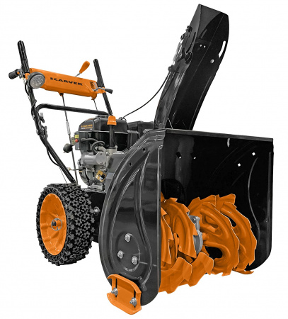 Машина снегоуборочная CARVER STG 7056WEL