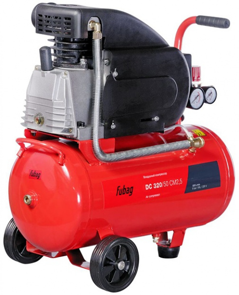Компрессор масляный FUBAG DС 320/50 CM2.5