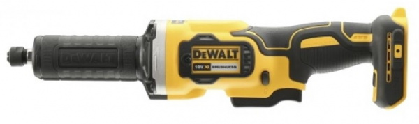 Шлифмашина прямая аккумуляторная DeWALT DCG426N