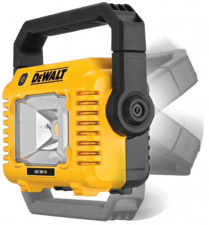 Прожектор напольный DeWALT DCL077