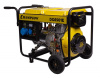 Генератор дизельный CHAMPION DG6501E