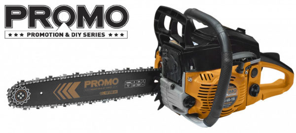 Бензопила CARVER PROMO PSG-45-15