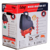 Компрессор безмасляный FUBAG WOOD MASTER KIT + 4