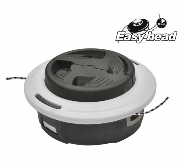 Головка триммерная REZER TH 1135SE Easy head (М10*1.0 левая)