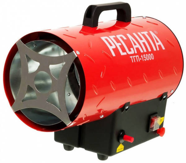 Пушка тепловая газовая РЕСАНТА ТГП-15000