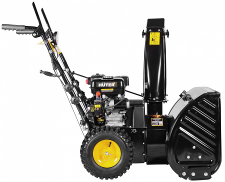 Машина снегоуборочная HUTER SGC 4800E