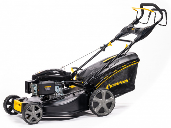 Газонокосилка бензиновая CHAMPION LM5644
