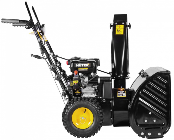 Машина снегоуборочная HUTER SGC 4800E