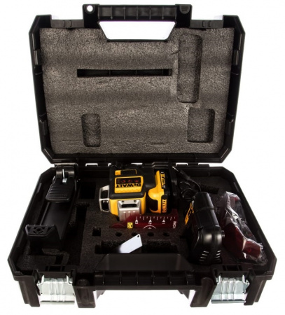 Нивелир лазерный DeWALT DCE089D1R