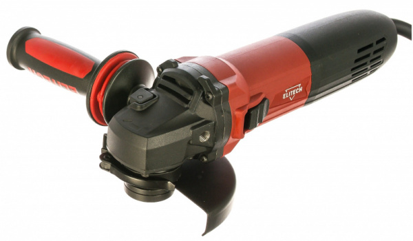 Шлифмашина угловая ELITECH МШУ 1412Э Е2213.002.00