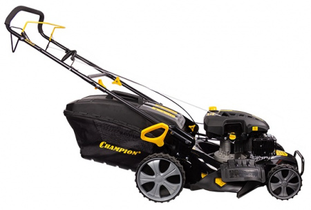 Газонокосилка бензиновая CHAMPION LM5345