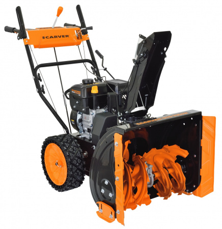 Машина снегоуборочная CARVER STG 7056W