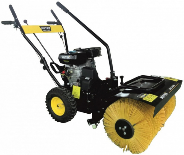 Машина подметальная HUTER SGC 4100S