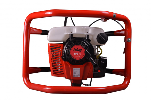 Мотобур бензиновый FUBAG FPB 71