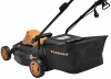 Газонокосилка электрическая CARVER LME-1032