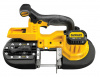 Пила ленточная аккумуляторная DeWALT DCS371N