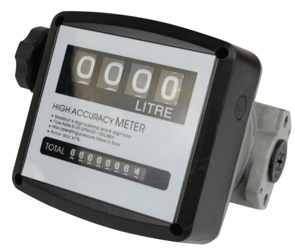 Счетчик топливный Vodotok FM-120-2