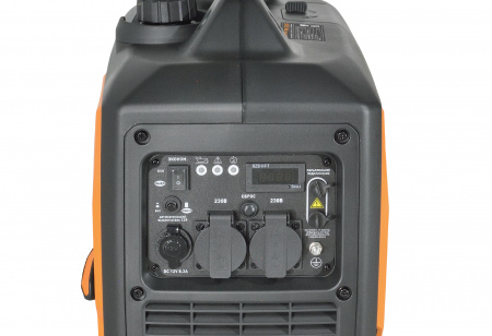 Генератор бензиновый инверторный CARVER PPG-3500IS