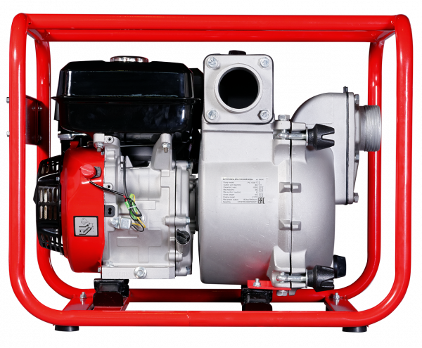 Мотопомпа бензиновая FUBAG PG 1300 T