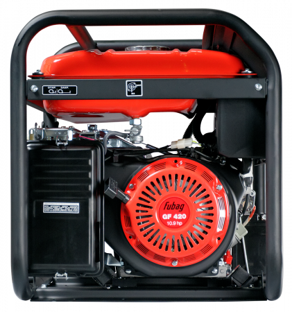 Генератор бензиновый FUBAG BS 6600 A ES