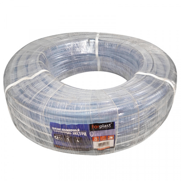 Шланг ПВХ Forplast СИЛИКОН ЭКСТРА 1" 25м