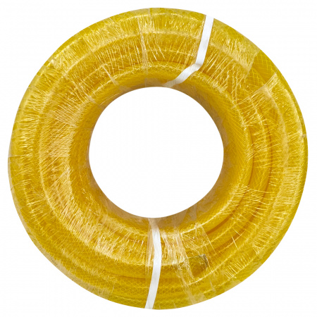Шланг ПВХ армированный Forplast ПРОЗРАЧНЫЙ 3/4" 25м