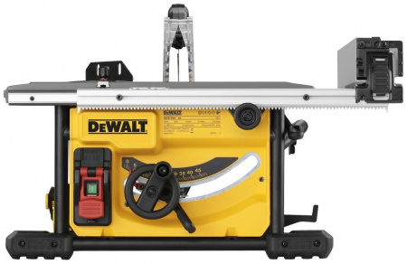 Пила дисковая настольная DeWALT DWE7485 
