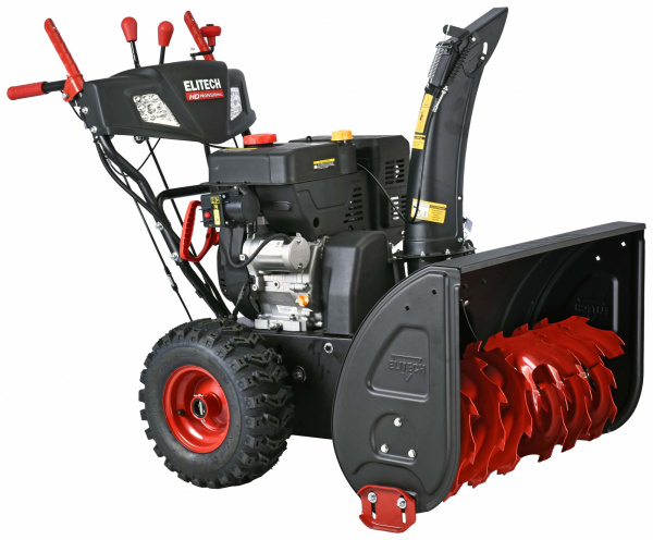 Машина снегоуборочная ELITECH HD ST 1476LE E1609.016.00