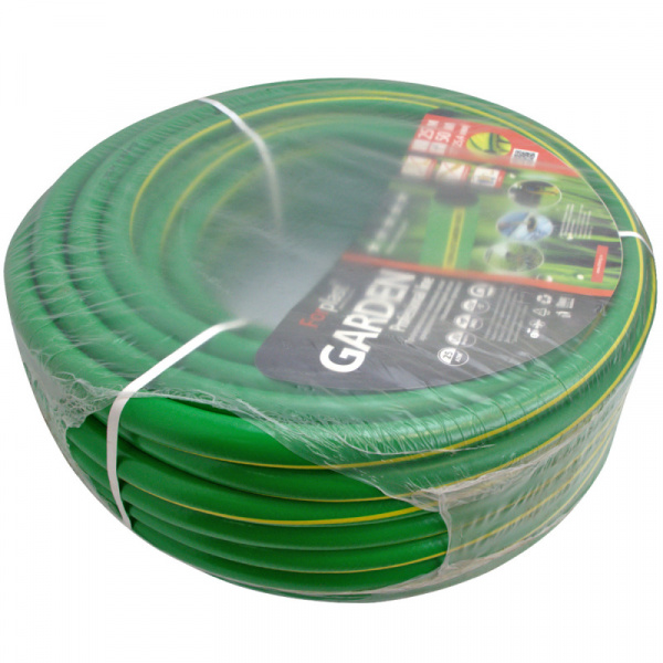 Шланг ПВХ армированный Forplast GARDEN 1" 50м