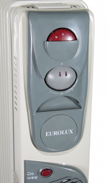 Обогреватель масляный EUROLUX ОМ-EU-9НВ