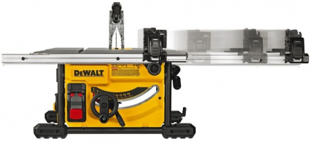Пила дисковая настольная DeWALT DWE7485 