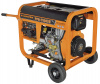 Генератор дизельный CARVER PPG-7000DE