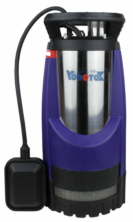 Насос колодезный Vodotok MQ 1000 INOX MULTI